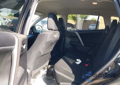 2015 Toyota Rav4 Le z USA, uszkodzony, nr VIN 2T3ZFREV2FW200235